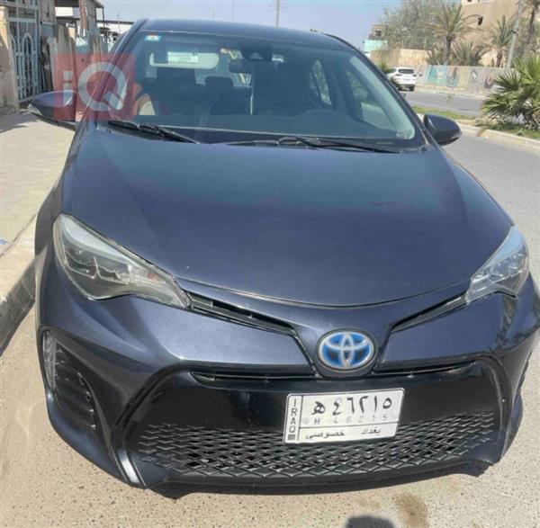 Toyota for sale in Iraq